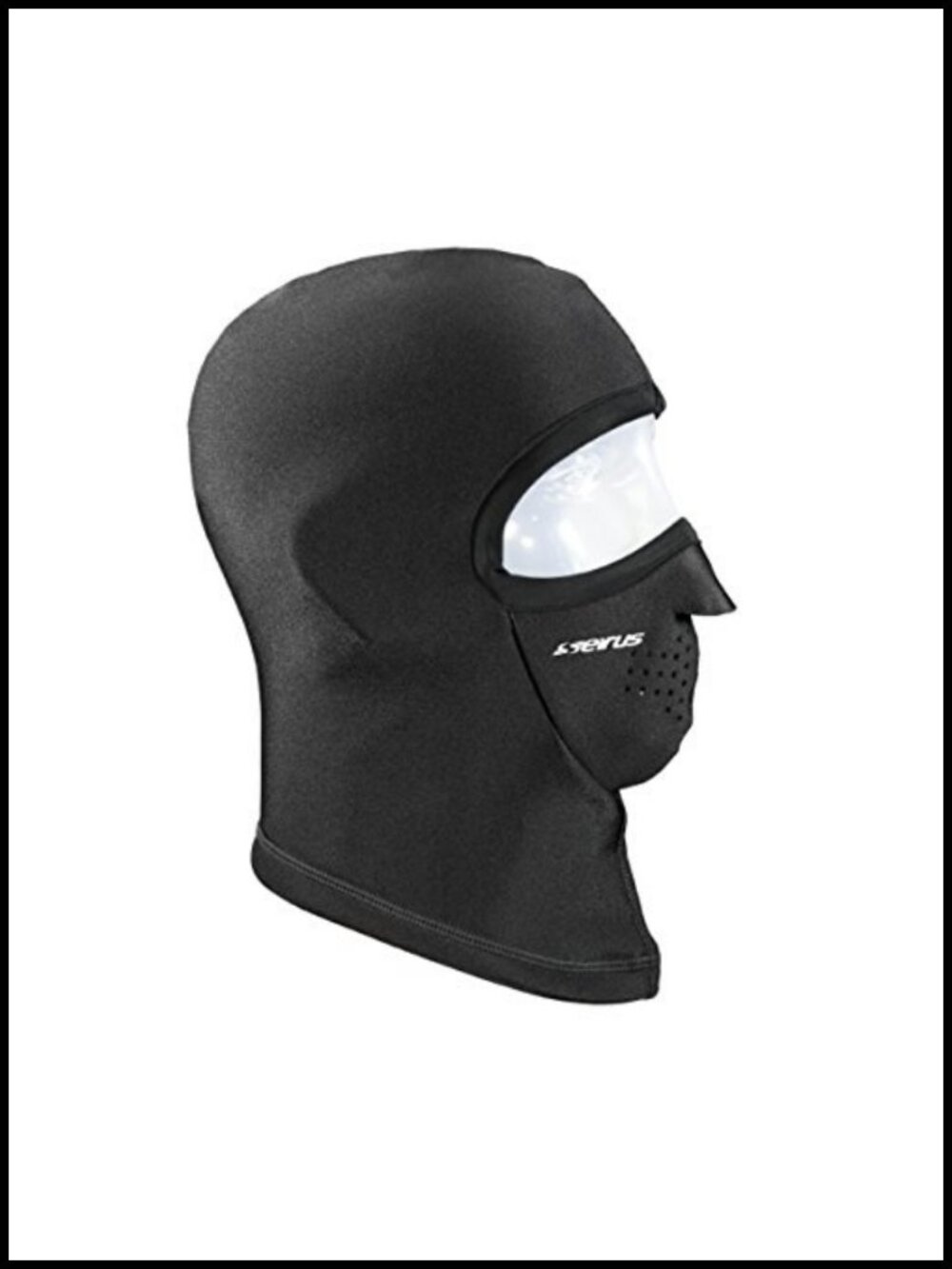 Polartec Fleece Ultra Clava Ski Balaclava Windproof Neck Gaiter
